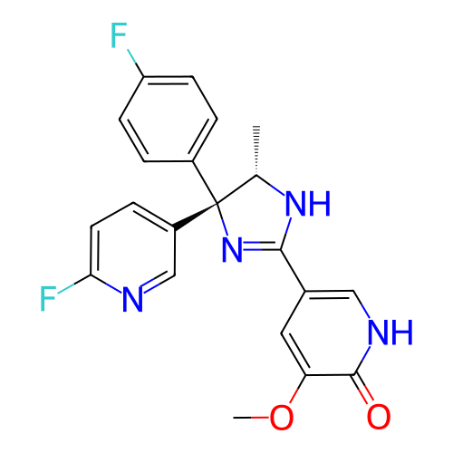 Chemical structure of BindingDB Monomer ID 50346223
