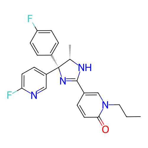 Chemical structure of BindingDB Monomer ID 50346226