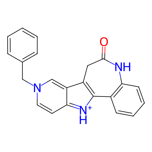 Chemical structure of BindingDB Monomer ID 50346236