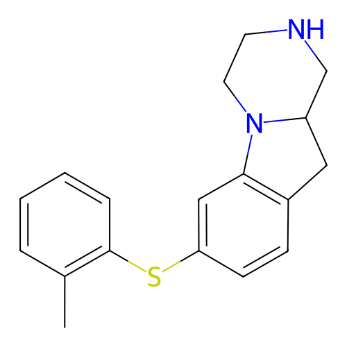Chemical structure of BindingDB Monomer ID 50346246