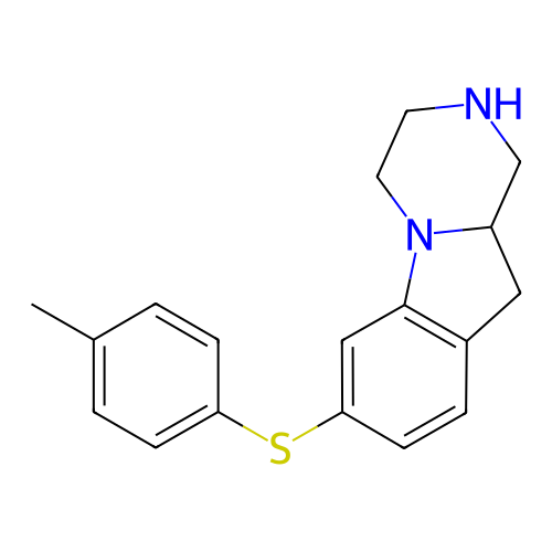 Chemical structure of BindingDB Monomer ID 50346248