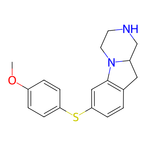 Chemical structure of BindingDB Monomer ID 50346251