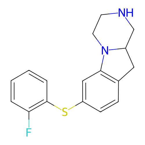 Chemical structure of BindingDB Monomer ID 50346252