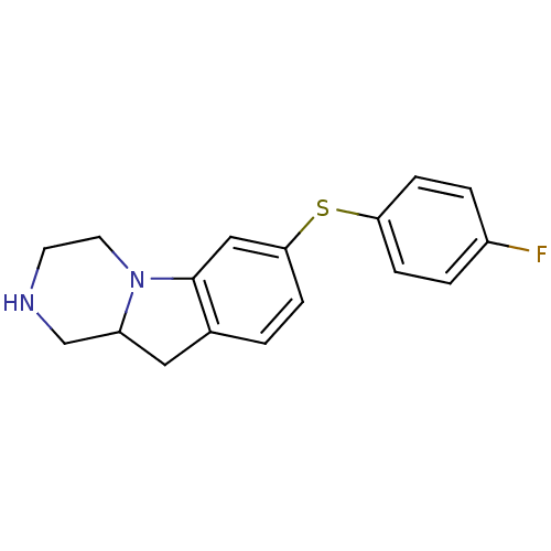 Chemical structure of BindingDB Monomer ID 50346253