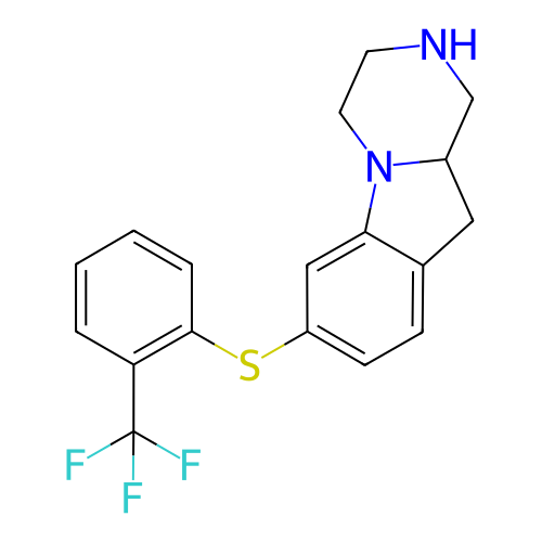 Chemical structure of BindingDB Monomer ID 50346254