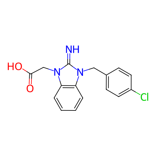 Chemical structure of BindingDB Monomer ID 50346262