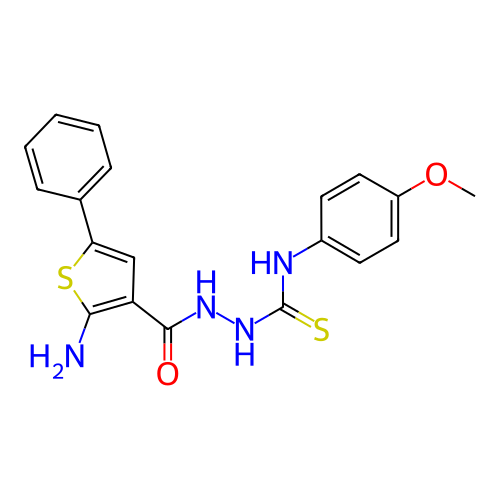 Chemical structure of BindingDB Monomer ID 50346270