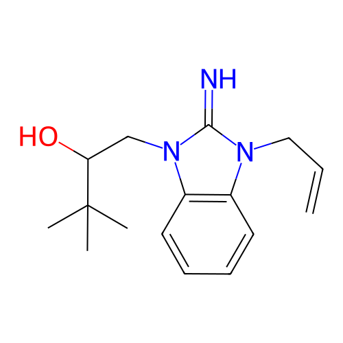 Chemical structure of BindingDB Monomer ID 50346271
