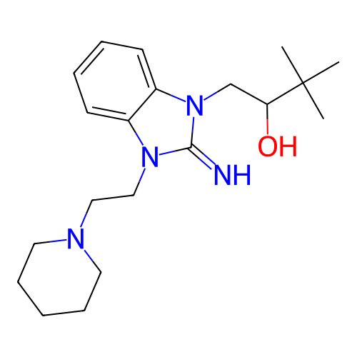 Chemical structure of BindingDB Monomer ID 50346272