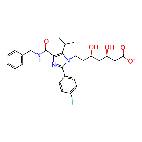 Chemical structure of BindingDB Monomer ID 50346277