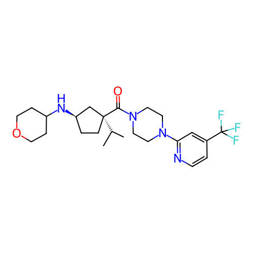 Chemical structure of BindingDB Monomer ID 50346313