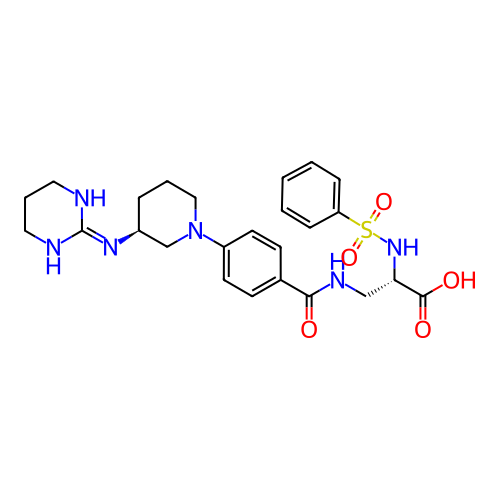 Chemical structure of BindingDB Monomer ID 50346316