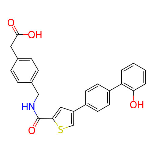 Chemical structure of BindingDB Monomer ID 50346325