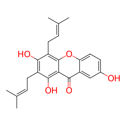 Chemical structure of BindingDB Monomer ID 50346334