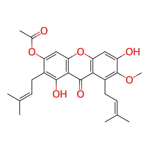 Chemical structure of BindingDB Monomer ID 50346336