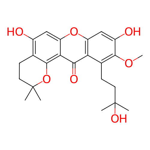 Chemical structure of BindingDB Monomer ID 50346342