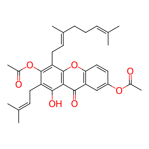Chemical structure of BindingDB Monomer ID 50346343