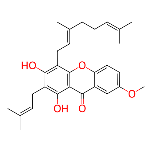 Chemical structure of BindingDB Monomer ID 50346344
