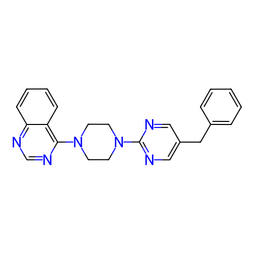 Chemical structure of BindingDB Monomer ID 50346347