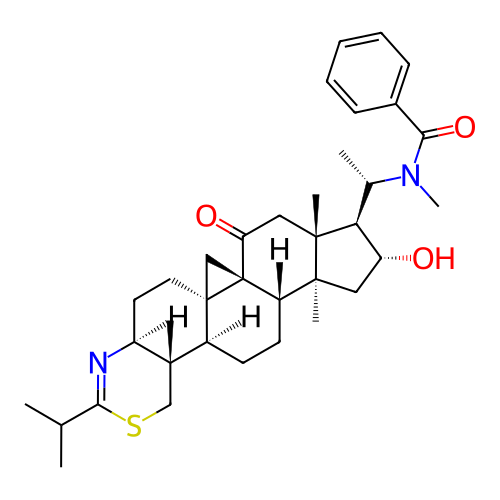 Chemical structure of BindingDB Monomer ID 50346351