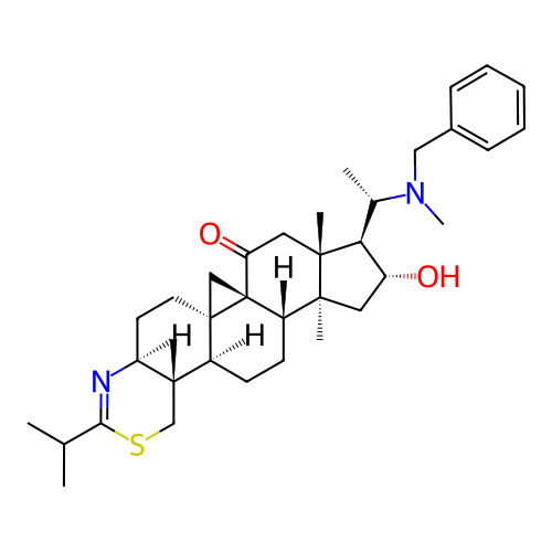 Chemical structure of BindingDB Monomer ID 50346353
