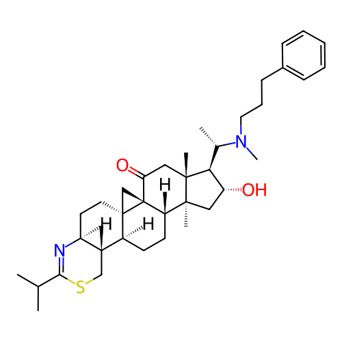 Chemical structure of BindingDB Monomer ID 50346355