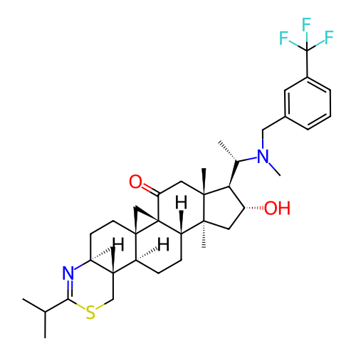 Chemical structure of BindingDB Monomer ID 50346360