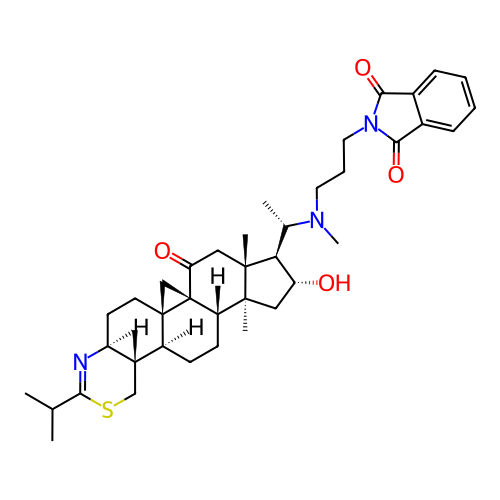 Chemical structure of BindingDB Monomer ID 50346363