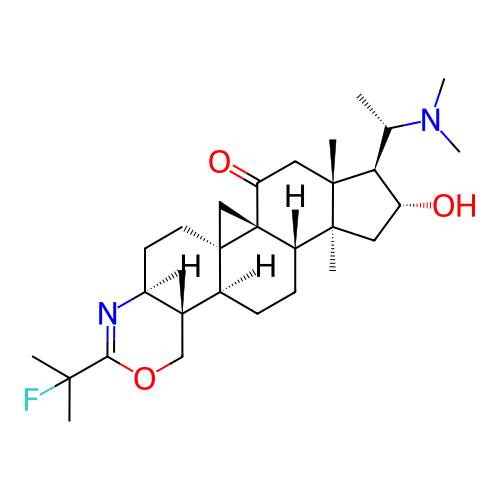 Chemical structure of BindingDB Monomer ID 50346365