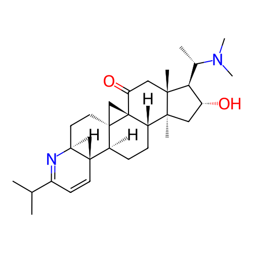 Chemical structure of BindingDB Monomer ID 50346370