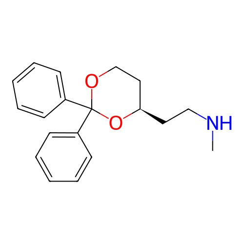 Chemical structure of BindingDB Monomer ID 50346383
