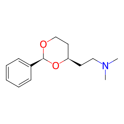 Chemical structure of BindingDB Monomer ID 50346386
