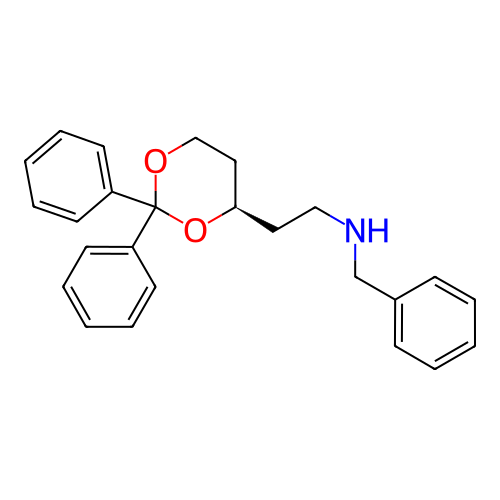 Chemical structure of BindingDB Monomer ID 50346389