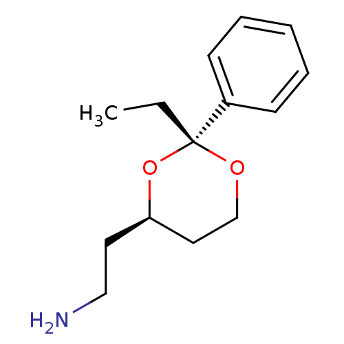 Chemical structure of BindingDB Monomer ID 50346390
