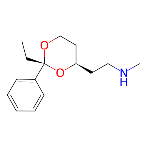 Chemical structure of BindingDB Monomer ID 50346391