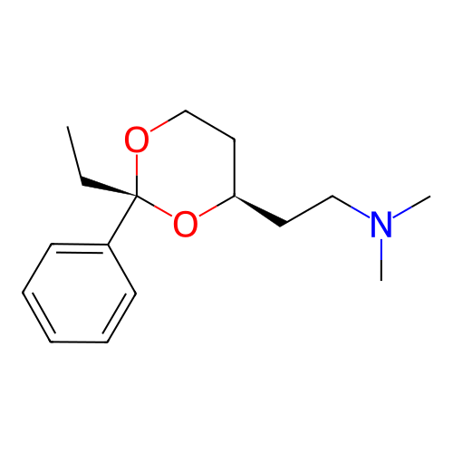 Chemical structure of BindingDB Monomer ID 50346392