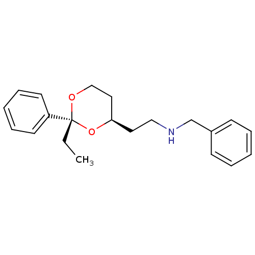 Chemical structure of BindingDB Monomer ID 50346393
