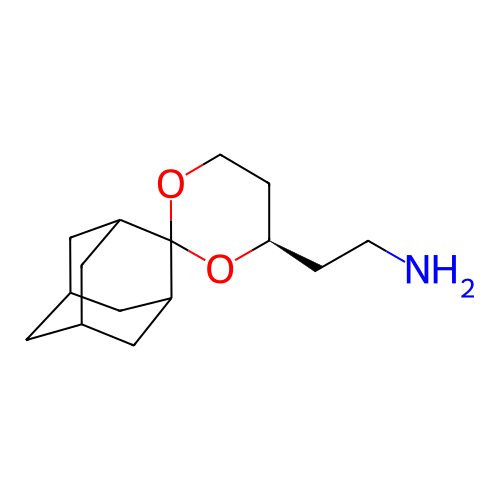 Chemical structure of BindingDB Monomer ID 50346394