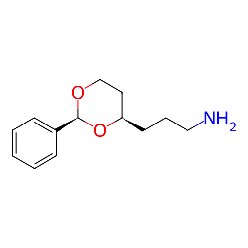 Chemical structure of BindingDB Monomer ID 50346395