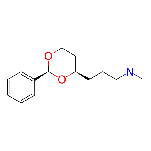 Chemical structure of BindingDB Monomer ID 50346397