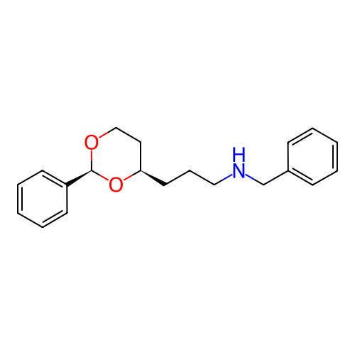 Chemical structure of BindingDB Monomer ID 50346398