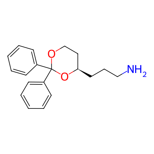 Chemical structure of BindingDB Monomer ID 50346399