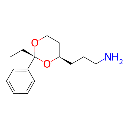 Chemical structure of BindingDB Monomer ID 50346400