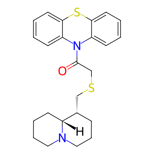 Chemical structure of BindingDB Monomer ID 50346408