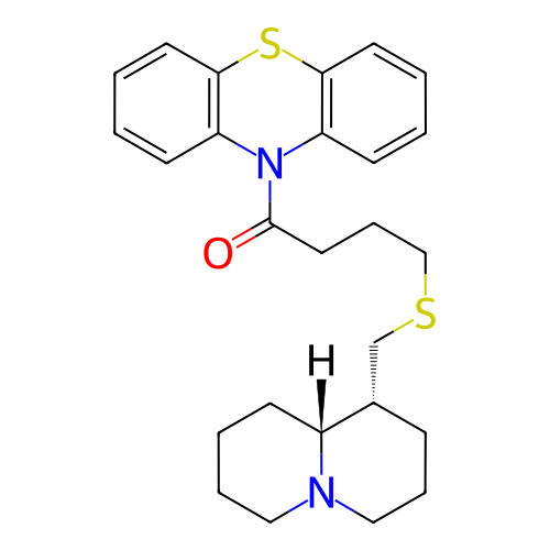 Chemical structure of BindingDB Monomer ID 50346412