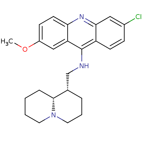 Chemical structure of BindingDB Monomer ID 50346415