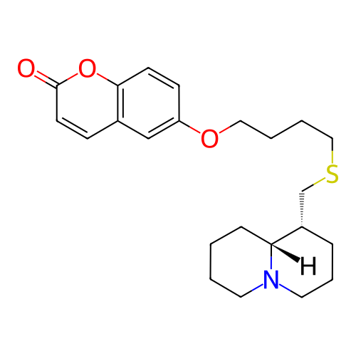 Chemical structure of BindingDB Monomer ID 50346420