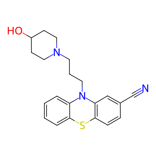 Chemical structure of BindingDB Monomer ID 50346422