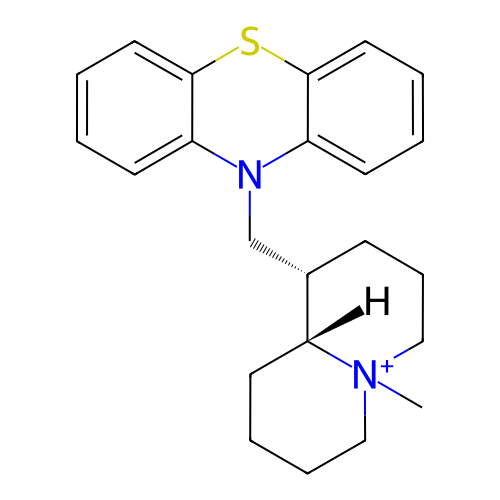 Chemical structure of BindingDB Monomer ID 50346425