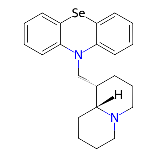Chemical structure of BindingDB Monomer ID 50346428